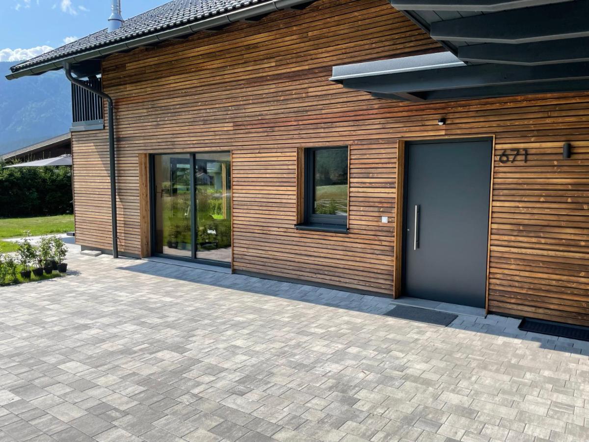 Luxury Chalet Mauthner Alm Kotschach-Mauthen Exterior photo
