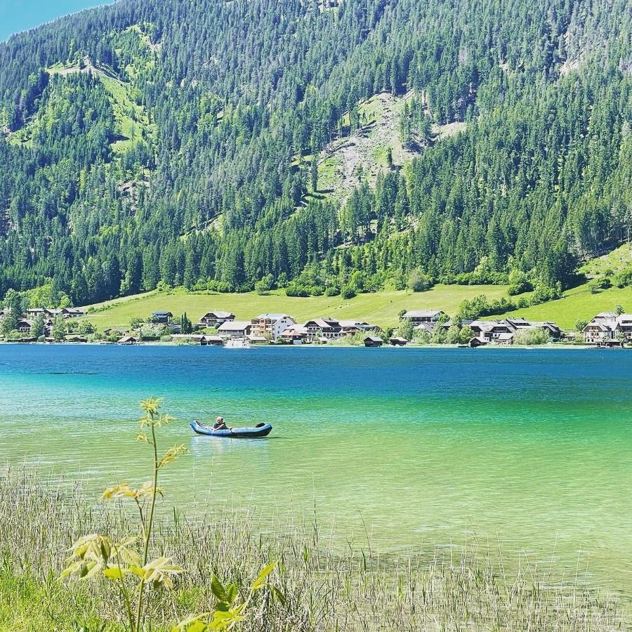 Luxury Chalet Mauthner Alm Kotschach-Mauthen Exterior photo