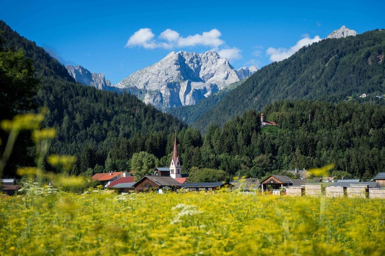 Luxury Chalet Mauthner Alm Kotschach-Mauthen Exterior photo